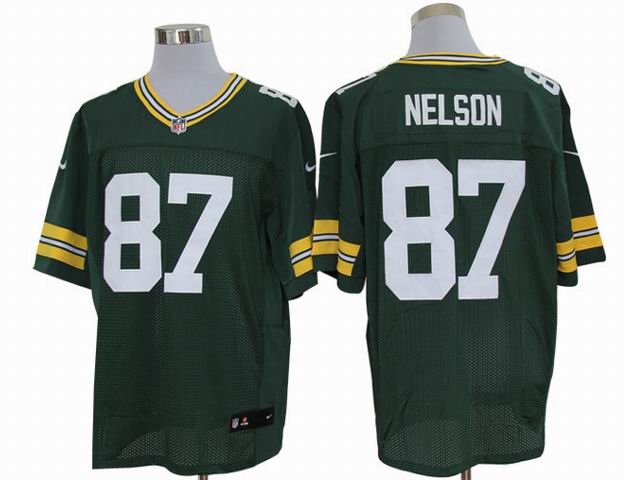 Nike Green Bay Packers Limited Jerseys-008